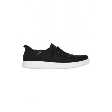 Tenisi slip-ins Cute - Negru