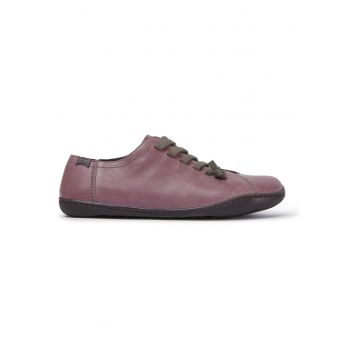 Pantofi casual de piele Peu Cami 8607 - Violet