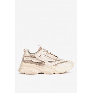 Pantofi dama  5905588873907 - Textil - Negru - Negru