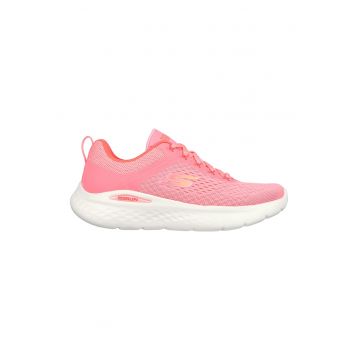 Pantofi de plasa pentru alergare Go Run Lite - Roz