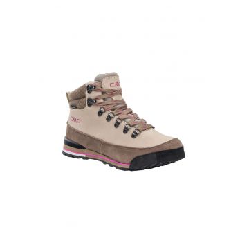 Pantofi de trekking dama -  Heka Wp - Piele naturala - Bej - Bej