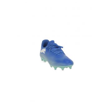 Pantofi pentru fotbal  Future 7 Play - Sintetic - Albastru - Albastru