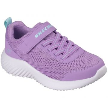 Pantofi sport copii Skechers Bounder - Free And Easy 303622L-LAV