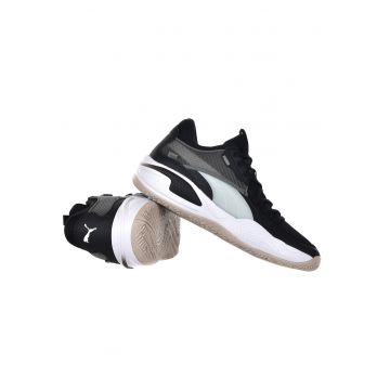 Pantofi sport dama 195064 -  Negru - Textil -