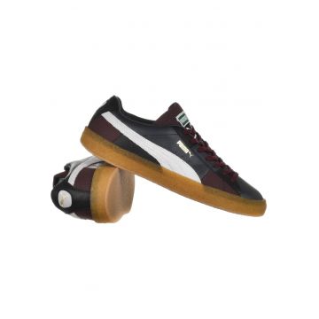 Pantofi sport dama 381195 -  Multicolor - Piele naturala -