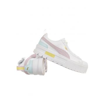 Pantofi sport dama 381983 -  Piele naturala - Multicolor -