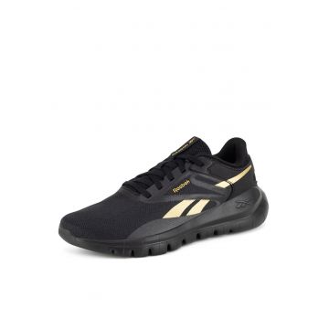 Pantofi sport dama -  SPLIT FLEX - negru - textil -