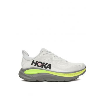 Pantofi sport de barbati  Clifton 10 - gri - textil - pentru alergare