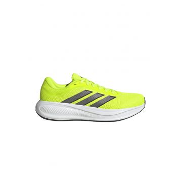 Pantofi sport pentru alergare Response Runner 2 - Gri/Verde lime