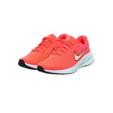 Pantofi sport pentru barbati -  W NIKE REVOLUTION 7 - sintetic/textil - roz
