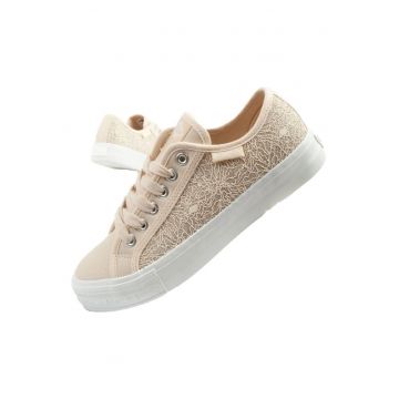 Pantofi sport pentru femei -  BM225834 - Bej