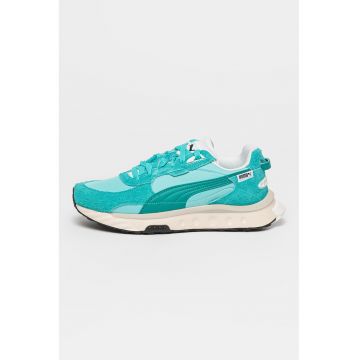 Pantofi sport unisex Wild Rider Vintage - Verde