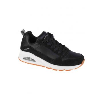 Sneakers -  Uno-Solid Air 155132-BLK - Negru - Negru