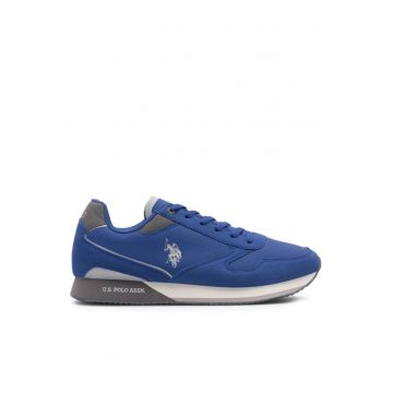 Tenisi barbati - US POLO ASSN - 223004650259846 - Sintetic - 46 EU - Albastru