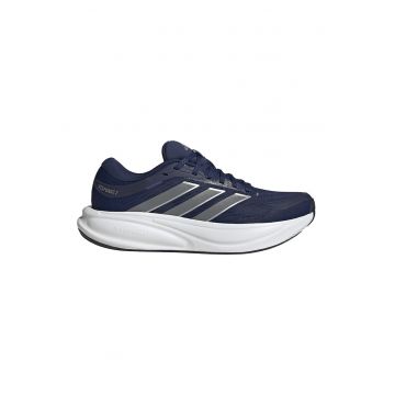 Pantofi din material textil - pentru alergare Response 2 - Gri/Albastru inchis