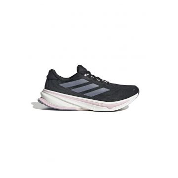 Pantofi pentru alergare Supernova Rise 2 - Negru/Alb murdar