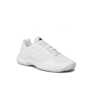 Pantofi sport barbati -  Gamecourt 2.0 - alb - tesatura