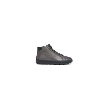 Pantofi sport dama  304064814 - Piele ecologica - Gri - Gri