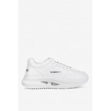 Pantofi sport dama  5905588736868 - Sintetic - Alb - Alb