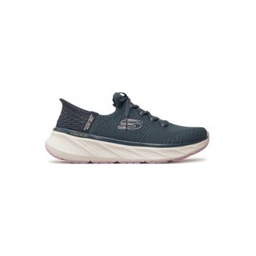 Pantofi sport dama  textil albastru - Albastru