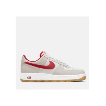 Pantofi sport din piele cu detalii din piele intoarsa Air Force 1 '07 LV8