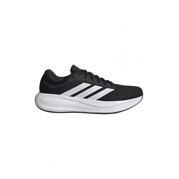 Pantofi sport pentru alergare Response Runner 2 - Alb/Negru