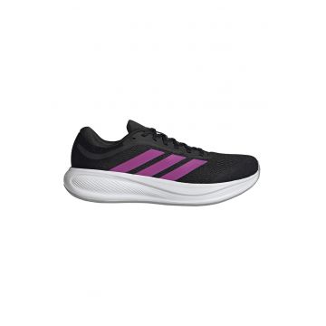 Pantofi sport pentru alergare Response Runner 2 - Negru/Violet