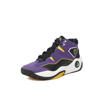 Pantofi sport  pentru baschet - Violet