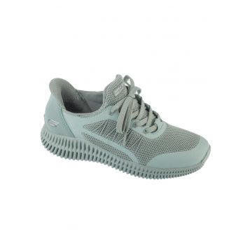 Pantofi sport slip-ins Bobs Geo Lite - Verde