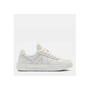 Pantofi sport uni din piele Uncover