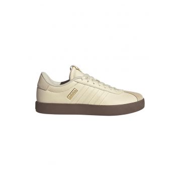 Pantofi sport VL Court 3.0 cu detalii de piele intoarsa