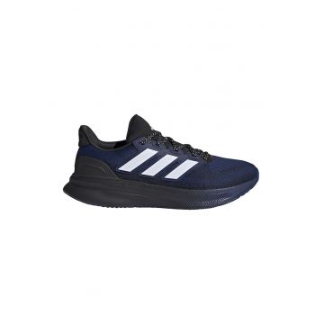 Pantofi Ultrarun 5 low-cut pentru alergare - Alb/Negru/Bleumarin