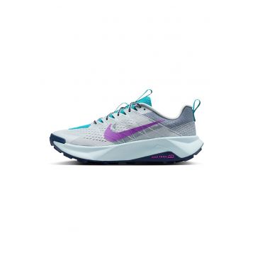 Pantofi Wildhorse 10 pentru alergare pe teren acccidentat - Alb/Violet