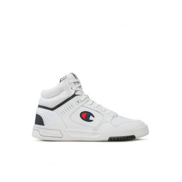 Tenisi  pentru barbati - Alb - Sintetic - Alb