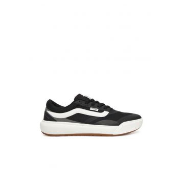 Tenisi unisex  Mte Ultrarange 2.0 V - piele ecologica - negru