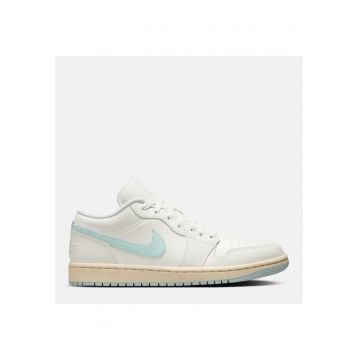 Adidasi cu imprimeu logo contrastant