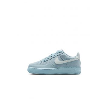 Pantofi Sport  Air Force 1 Lv8 1 (Gs) - Albastru