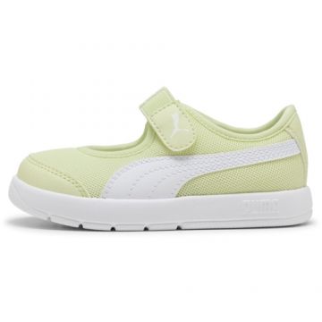 Pantofi sport copii Puma Courtflex V3 Lina V Inf 40057906