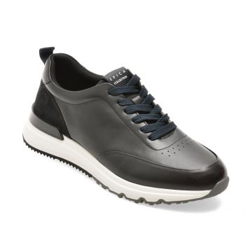 Pantofi sport EPICA bleumarin, 19358, din piele naturala