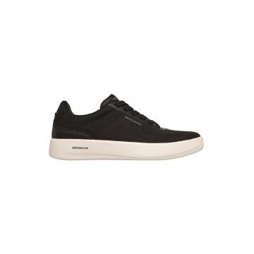 Pantofi sport low cut Court Break- Comodo - Negru