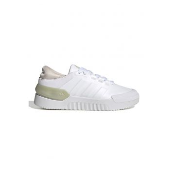Pantofi sport low-cut Court Funk - Alb optic