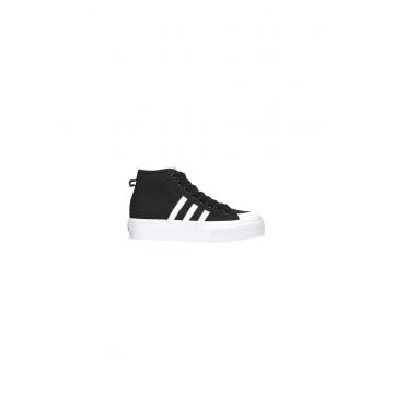 Pantofi Sport  Nizza Platform Mid W FY2783 - Femei - Negru