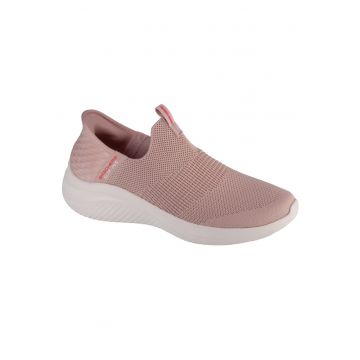 Pantofi Sport  Slip-Ins Ultra Flex 3.0 W 149708-TAN - Femei