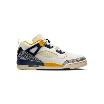 Pantofi sport  Spizike Low 55688 - Alb/Albastru