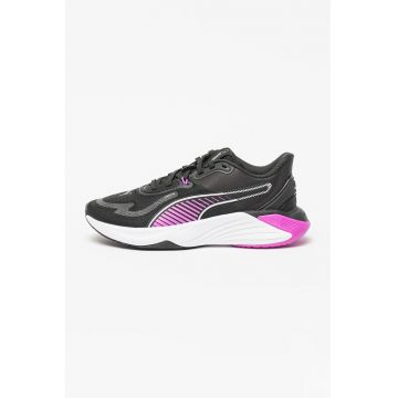 Pantofi wedge pentru antrenament Pwr Hybrid - Negru/Roz deschis