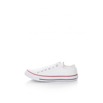 Tenisi unisex din panza Chuck Taylor All Star Core Ox - Alb