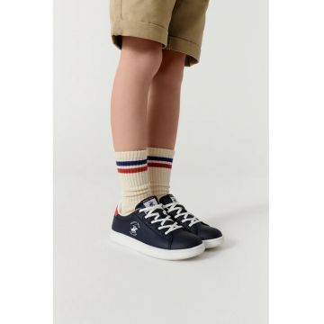 Pantofi barbati  5905588561262 - Sintetic - Alb