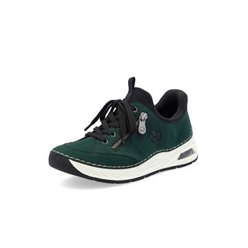 Pantofi dama 44567 54 - Verde