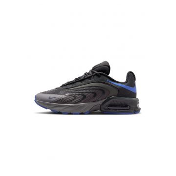 Pantofi sport Air Max low-cut - Negru/Albastru royal