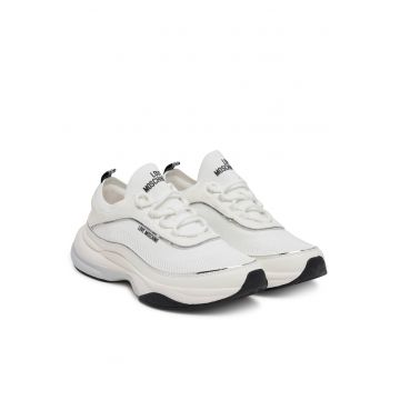 Pantofi sport dama  JA15475G0MIY210A - piele ecologica - alb